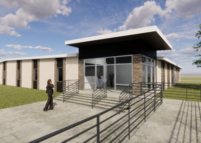 Fort Hood, Building 41003