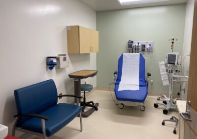 Audie Murphy Emergency Room Expansion and Human Resources Building Addition