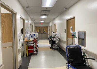 Audie Murphy Emergency Room Expansion and Human Resources Building Addition
