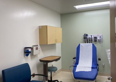 Audie Murphy Emergency Room Expansion and Human Resources Building Addition
