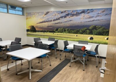 Audie Murphy Emergency Room Expansion and Human Resources Building Addition