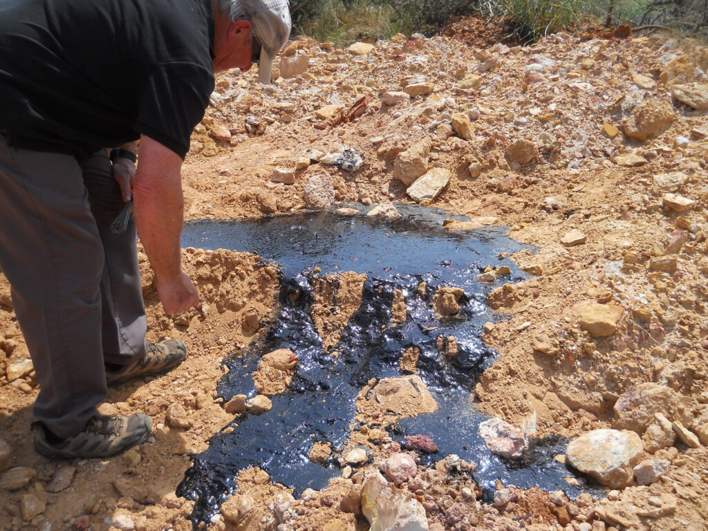 Environmental work