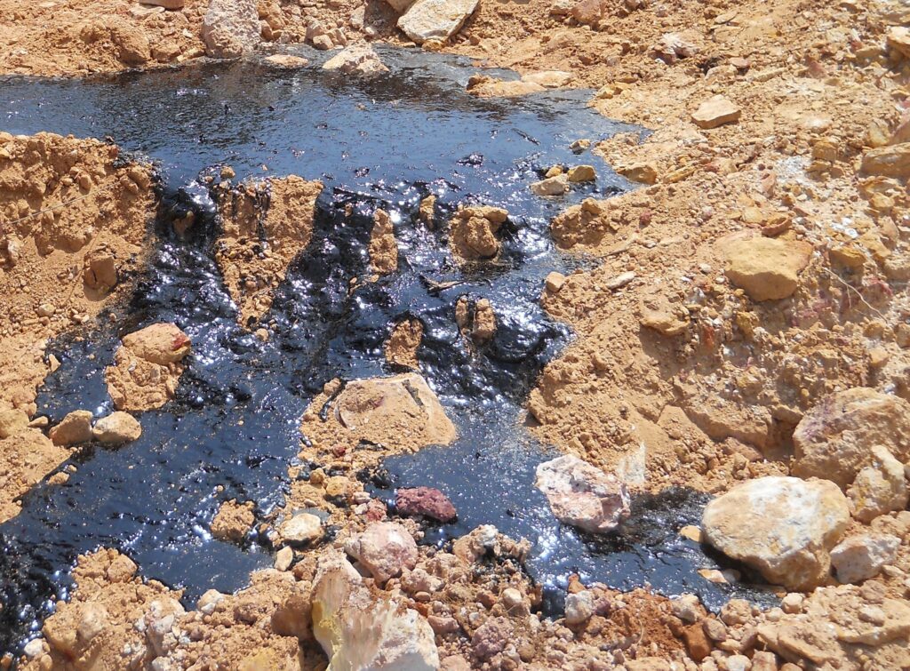 Environmental work