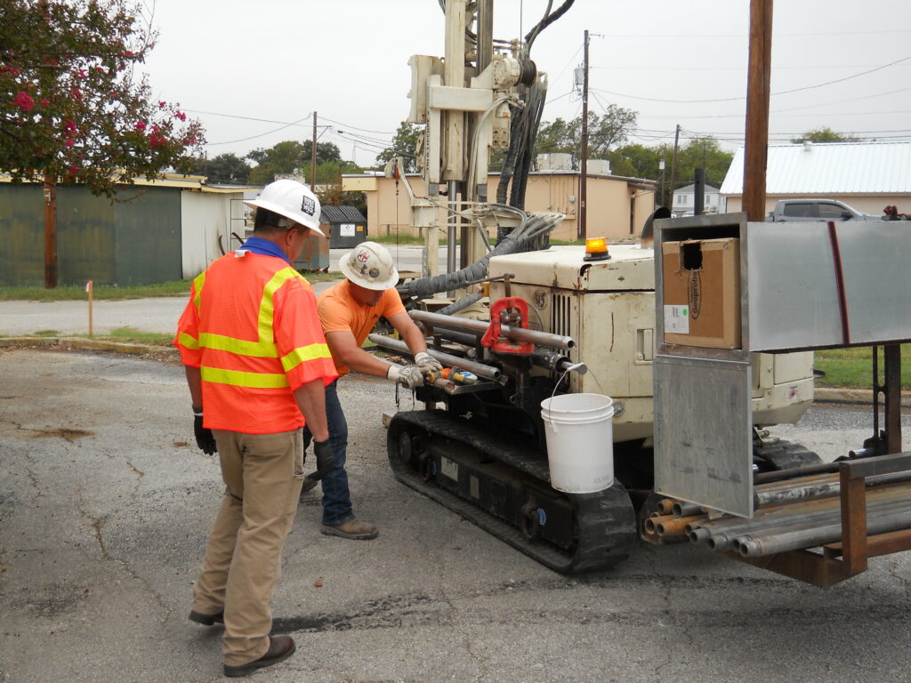 Environmental work