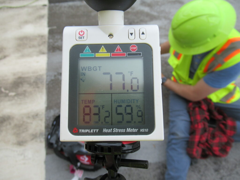 Environmental work
