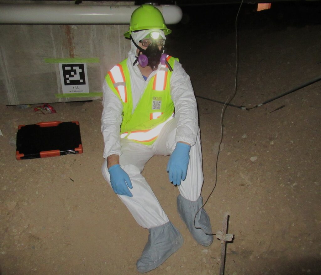 Environmental work