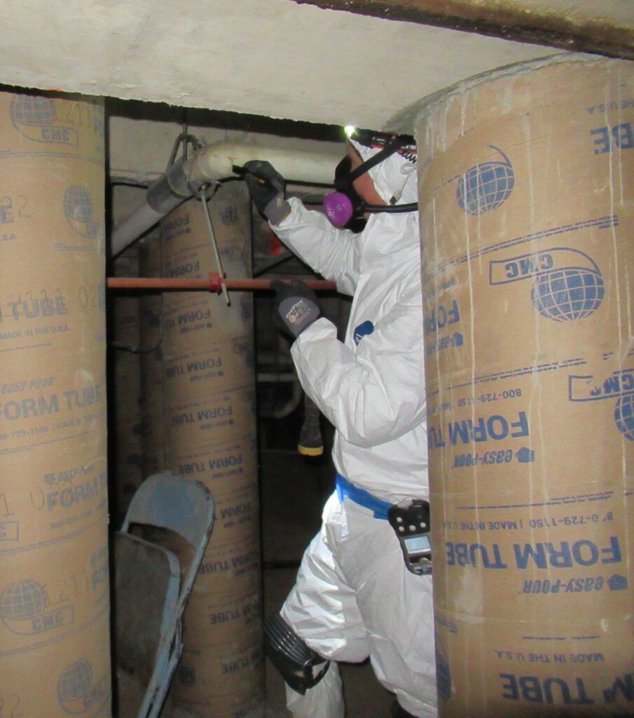 Environmental work
