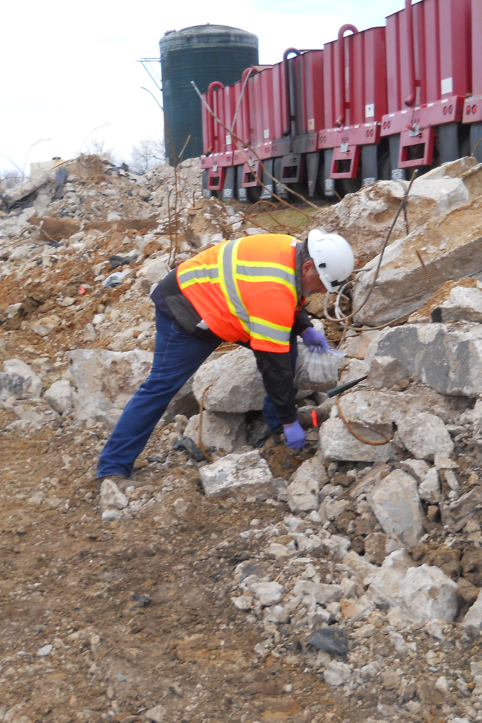 Environmental work